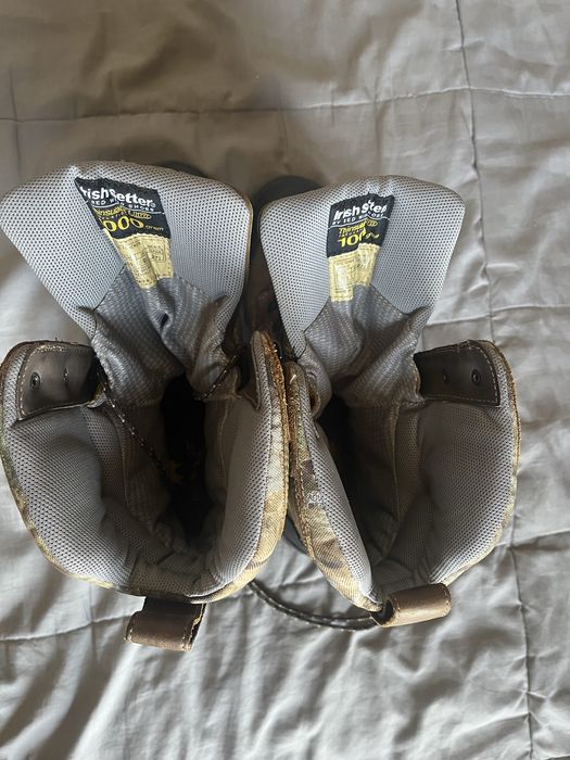 Irish Setter by Red Wing Shoes модель Big Game Tracker II 3826 D.