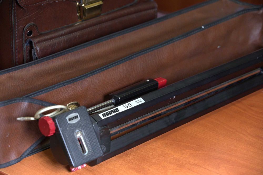 Zestaw Revue Argus CR-1 M42, Obiektywy oraz Akcesoria