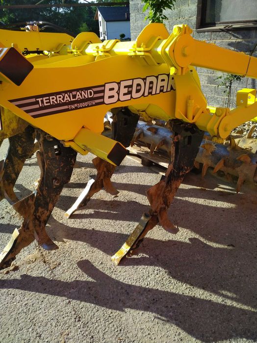 Bednar Terraland
