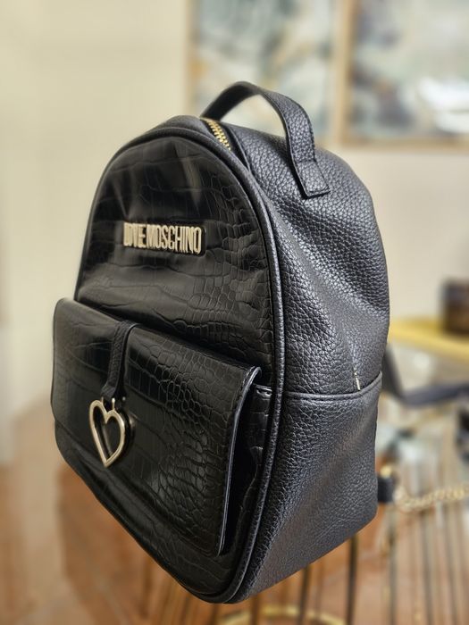 Mochila Love Moschino