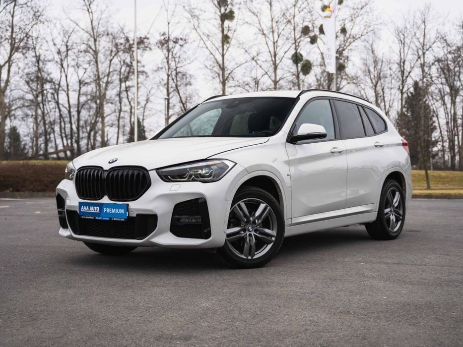 BMW X1 sDrive18i xLine , Salon Polska, Serwis ASO, Automat, Skóra,