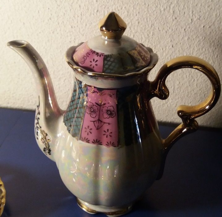 Serviço de café VINTAGE