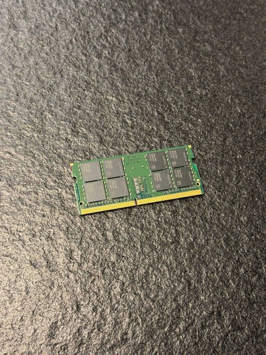 Pamięć RAM DDR4 32GB SO-DIMM 3200MHz CL22