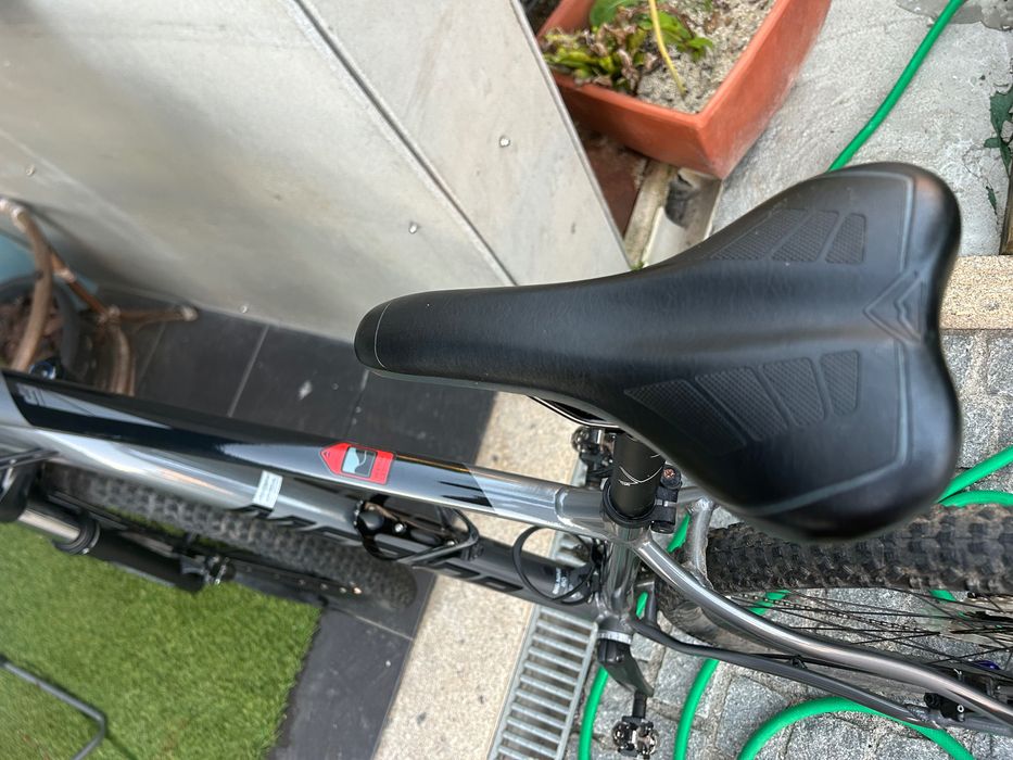 Bicicleta montanha