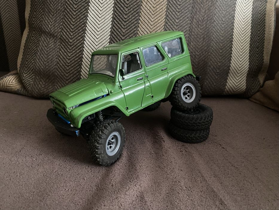 Модель на радіоуправлінні