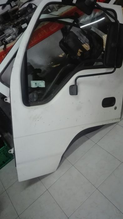 Portas Isuzu 4800 turbo nqr