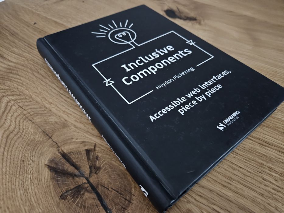 Smashing Magazine - Inclusive Components