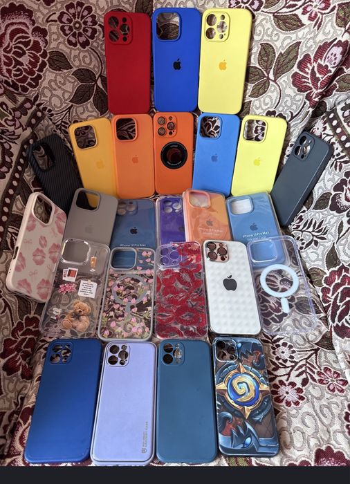 Iphone чохли оригінал