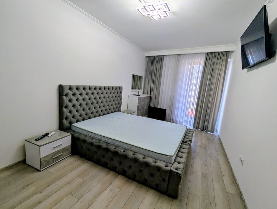 Продається 2-кімнатна новобудова з євроремонтом