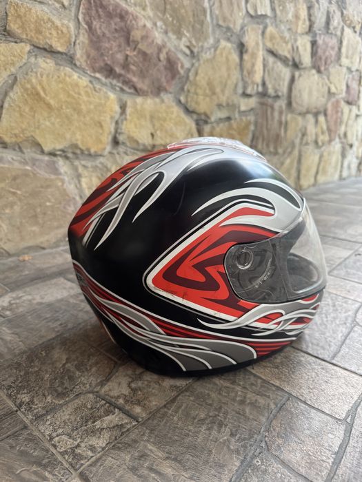 Продам мото шлем