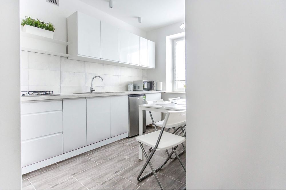 Apartament Nadbystrzycka no. 01