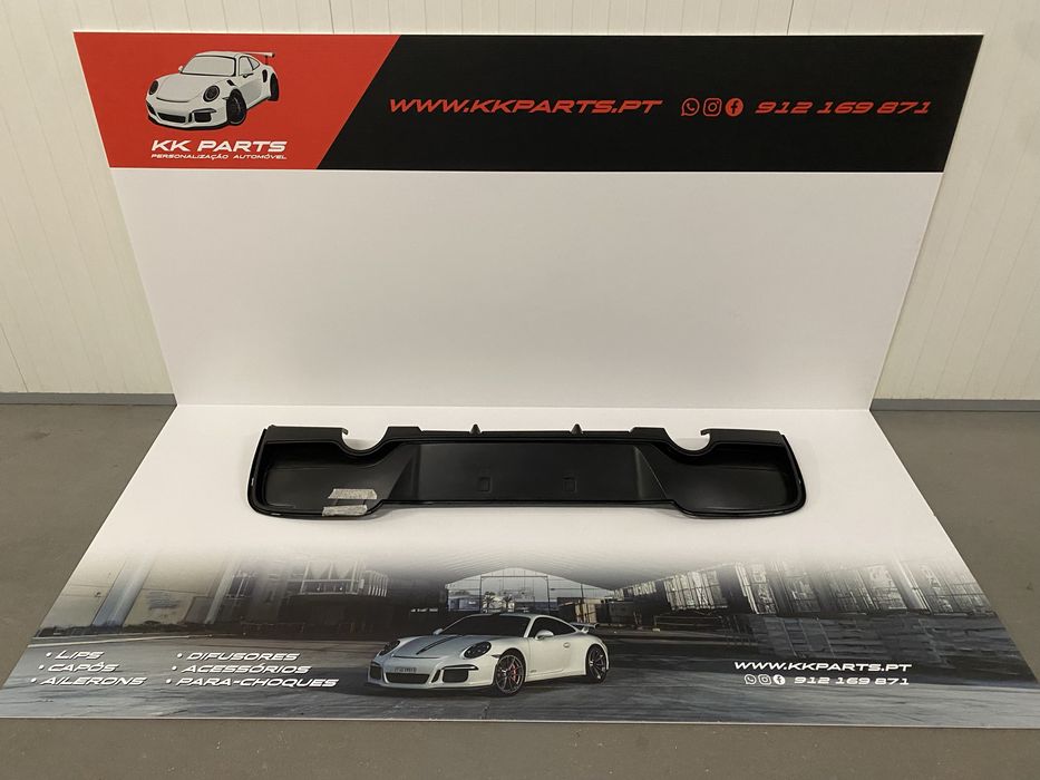SPOILER DIFUSOR DE ESCAPE BMW SÉRIE 1 PRE LCI F20 F21 M PERFORMANCE