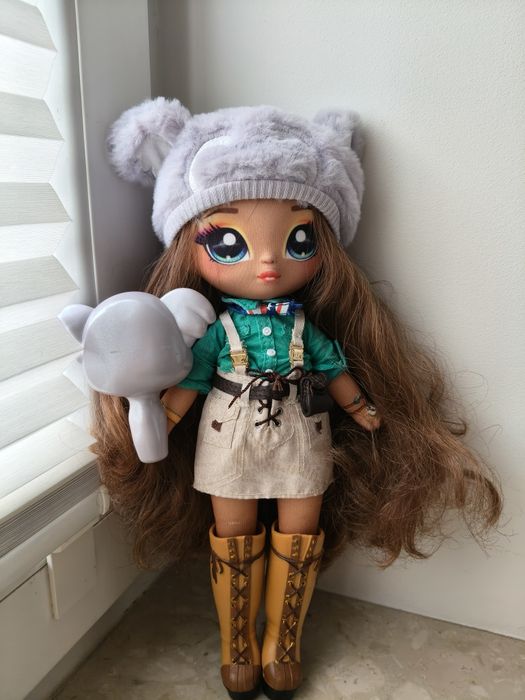 Na! Na! Na! Surprise Teens Lalka - Amelia [Koala]