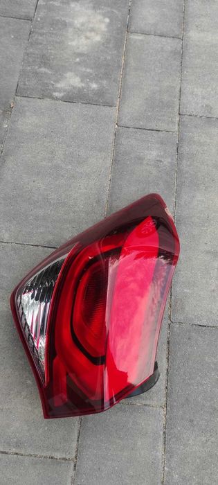 Lampa tylna I20 II lewa HB