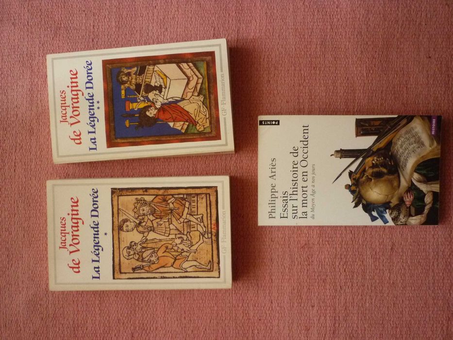 Jacques de Voragine, Légende dorée