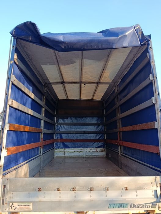 Transport - Przeprowadzki - Utylizacje