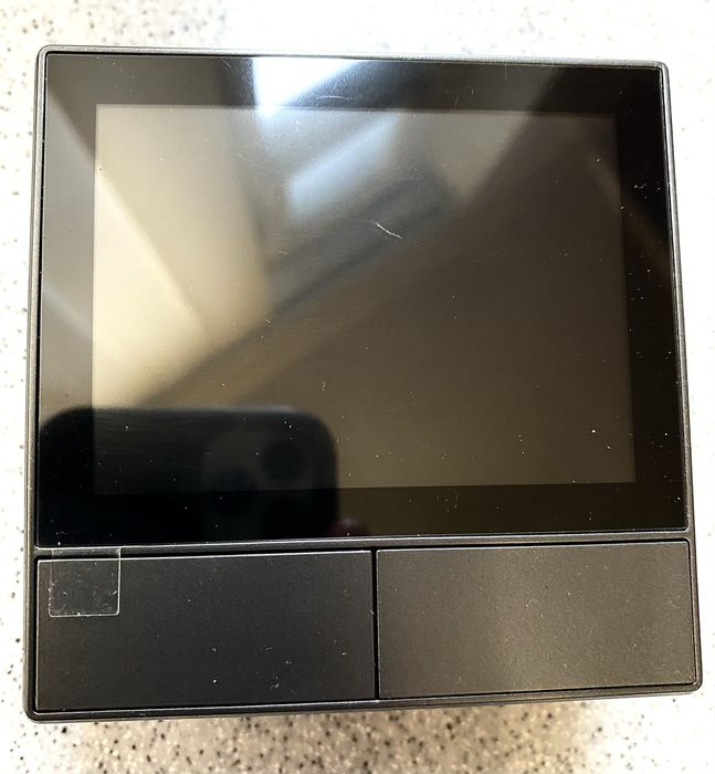 Sonoff NSPanel выключатель/реле/умный дом