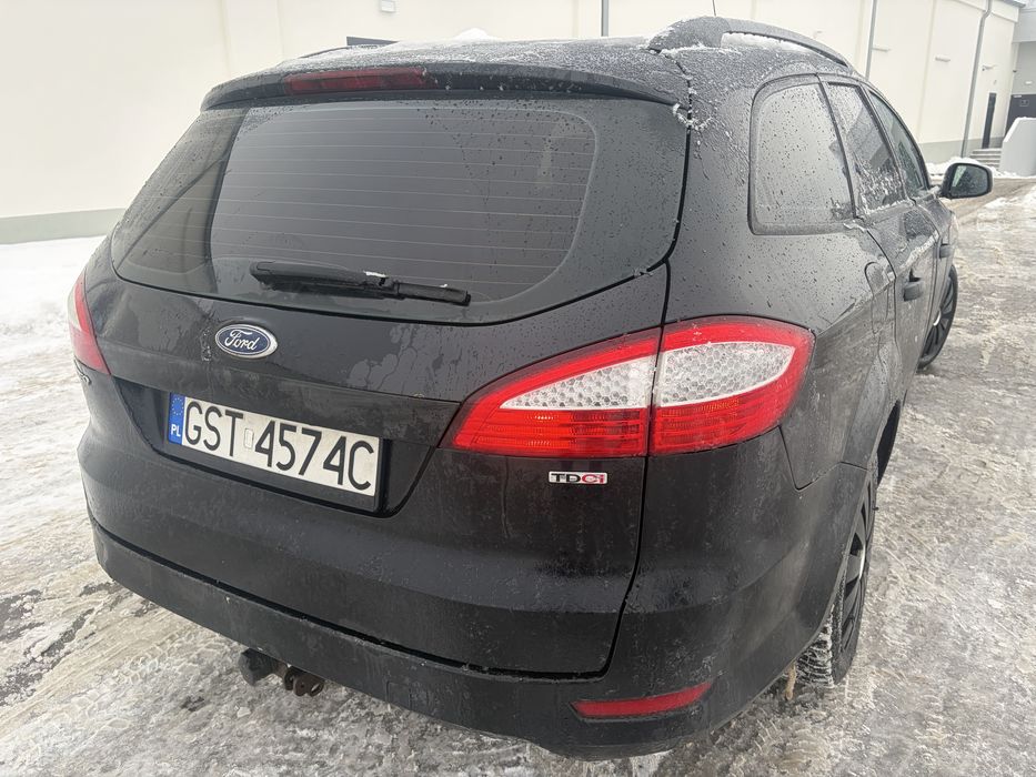 Ford Mondeo MK4 2010 rok 1.8TDCI 125 KM Polski Salon