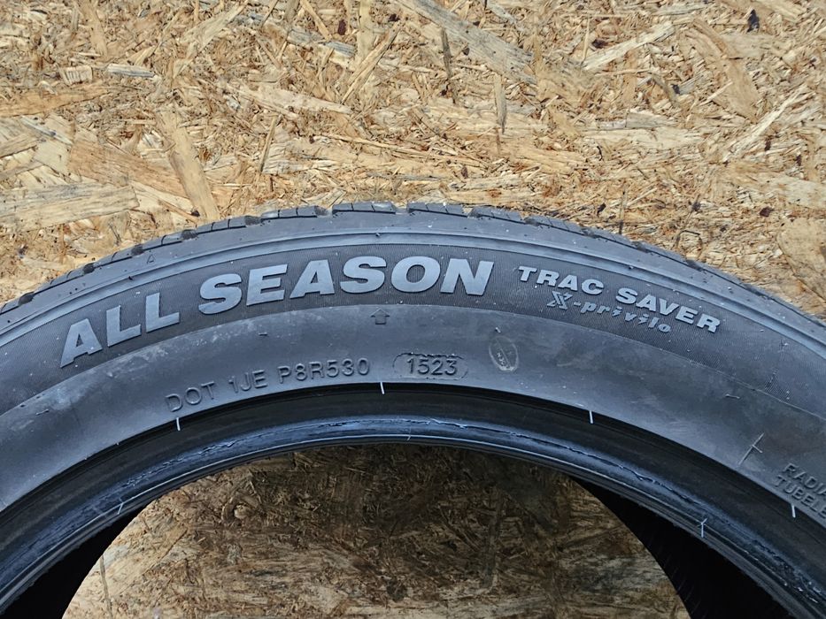 BDB Stan!! 2023r.  235/50 r19 Tracmax All Season