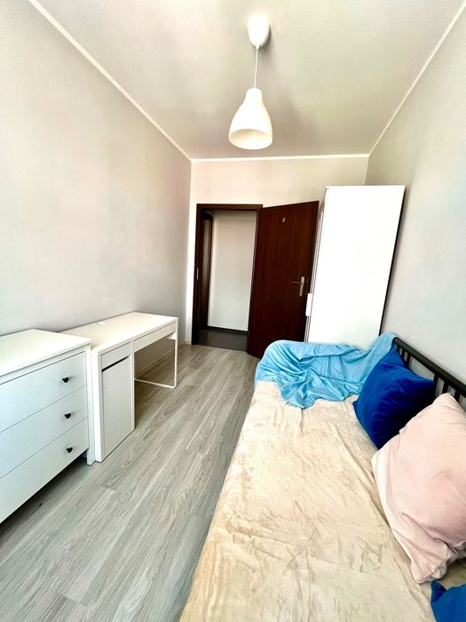 3 niezależne pokoje blisko Avenidy ul. Pamiątkowa 14