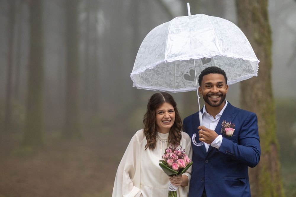 Fotógrafo de Casamento — Abordagem Natural e Espontânea