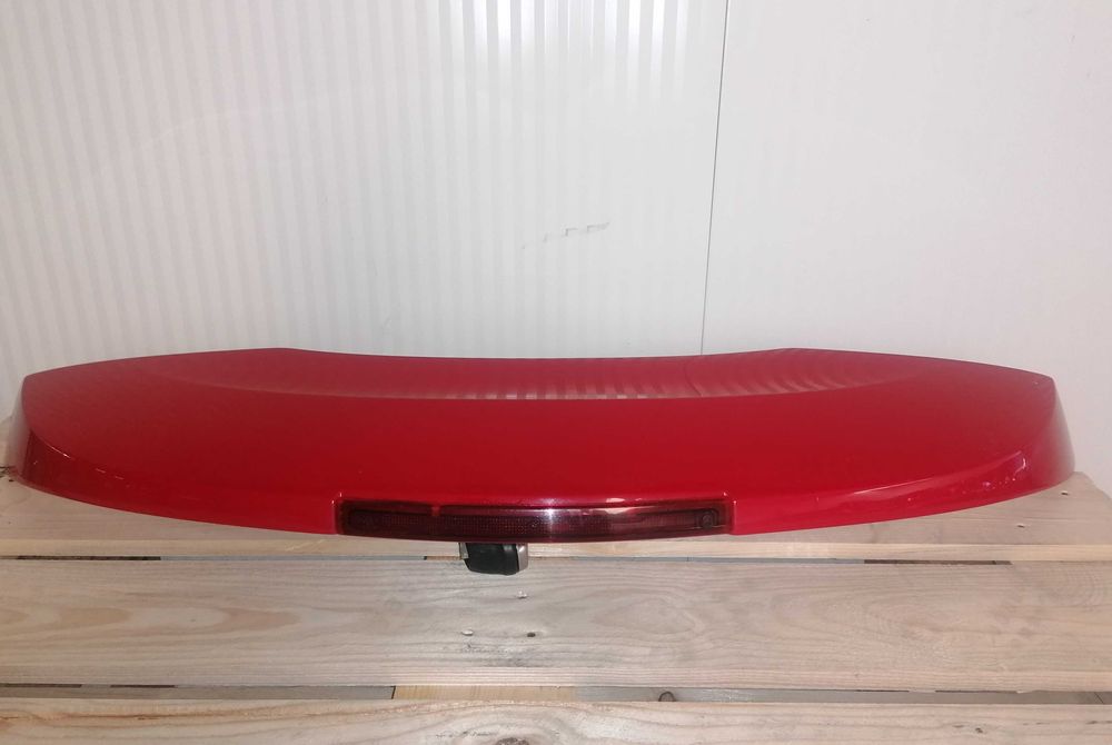 Aileron Renault Mégane RS Sport