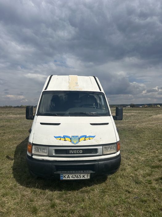 Iveco Daily 3 2.8 дизель