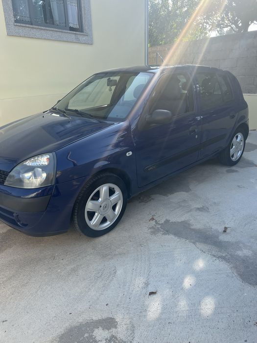 Renault Cio II 1.5Dci