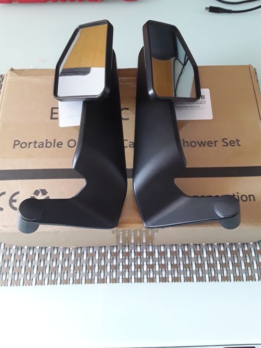 Espelhos para mota ou scooter