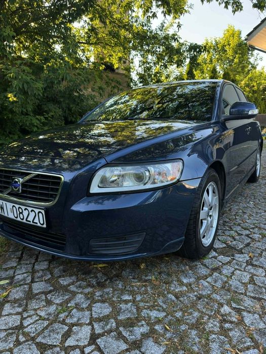Volvo V50 Volvo V50 2011 1.6d 115km stan bardzo dobry