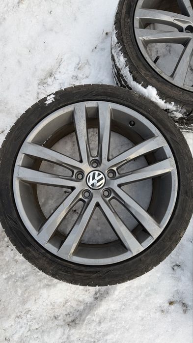 Диски r19 5.112 Volkswagen