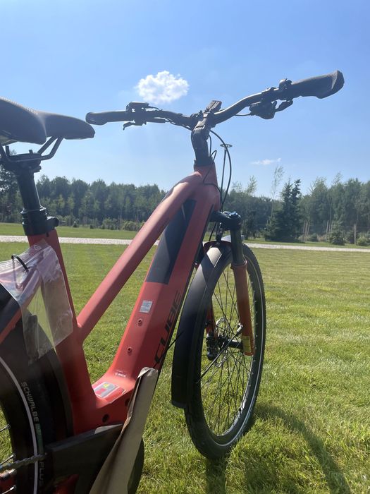 Cube Kathmandu Hybrid EXC | 750Wh