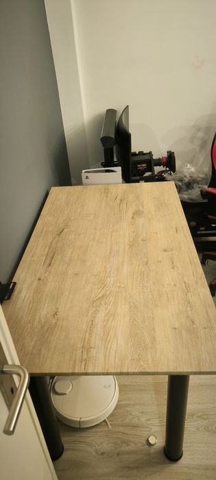 Mesa de jantar resistente