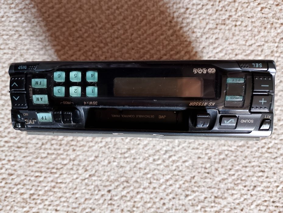 Магнитола автомобильная