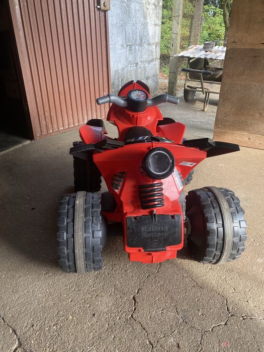 Motociclo de criança