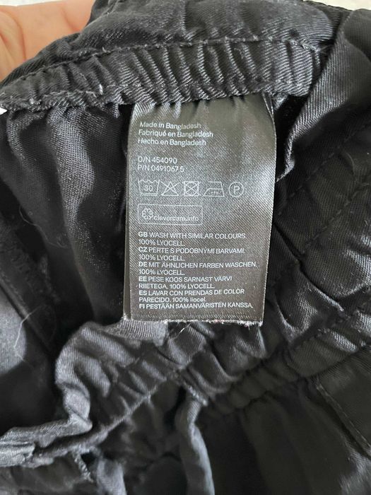 Шорти жіночі H&M. Склад 100% ліоцел