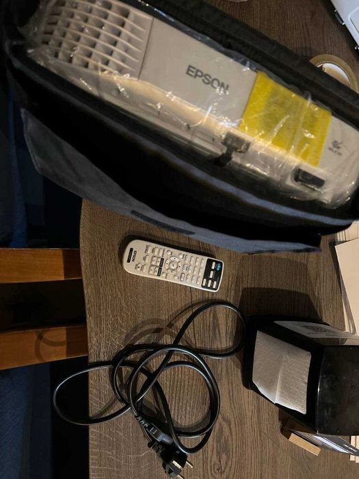 проектор EPSON  недорого