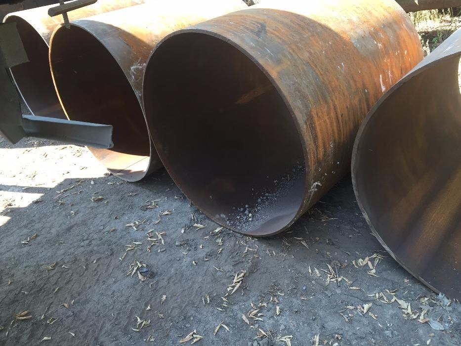 Труба сталева б/у та нова