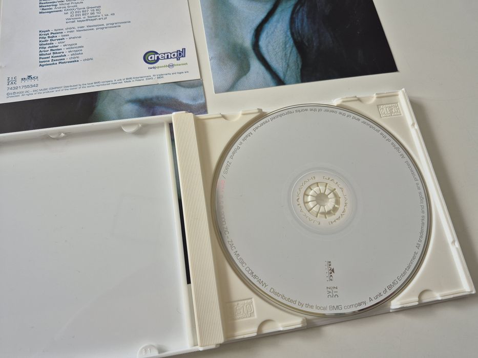 Kayah JakaJaKayah cds 2000 10/10