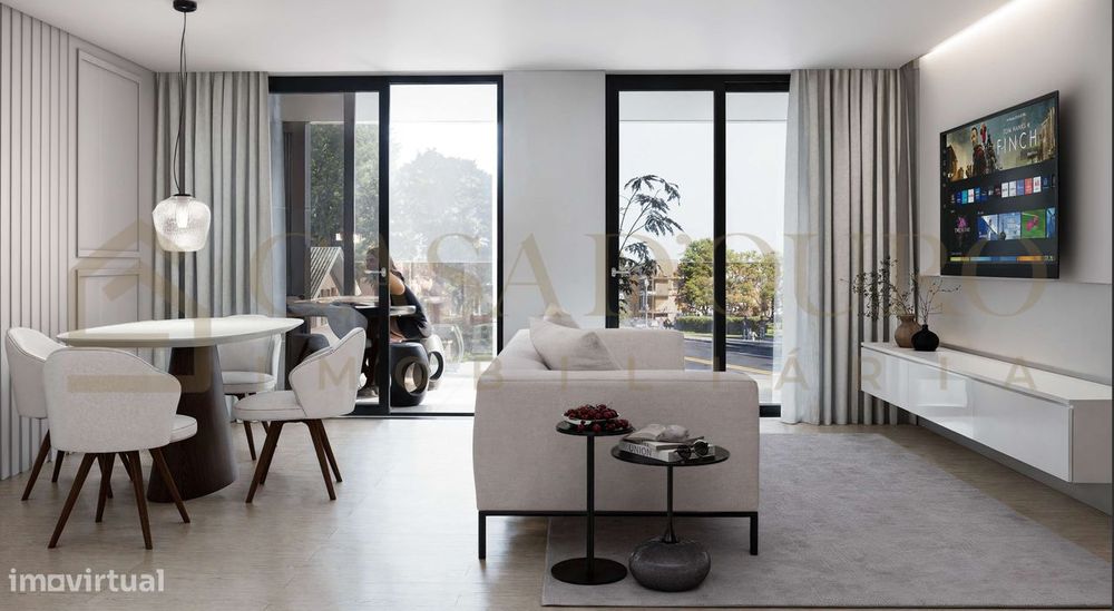 T1 Novo- Pedrouços | Maia