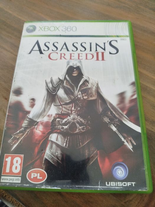 XBOX 360 Assassin's Creed 2