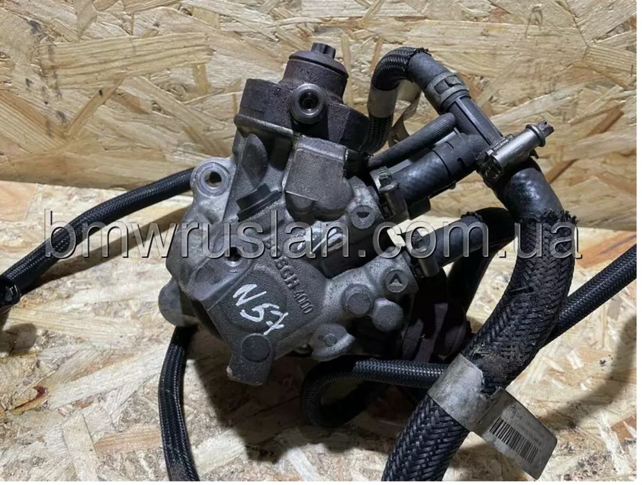 Насос паливний високого тиску 180kw  (ТНВД) BMW F10/F11 N57