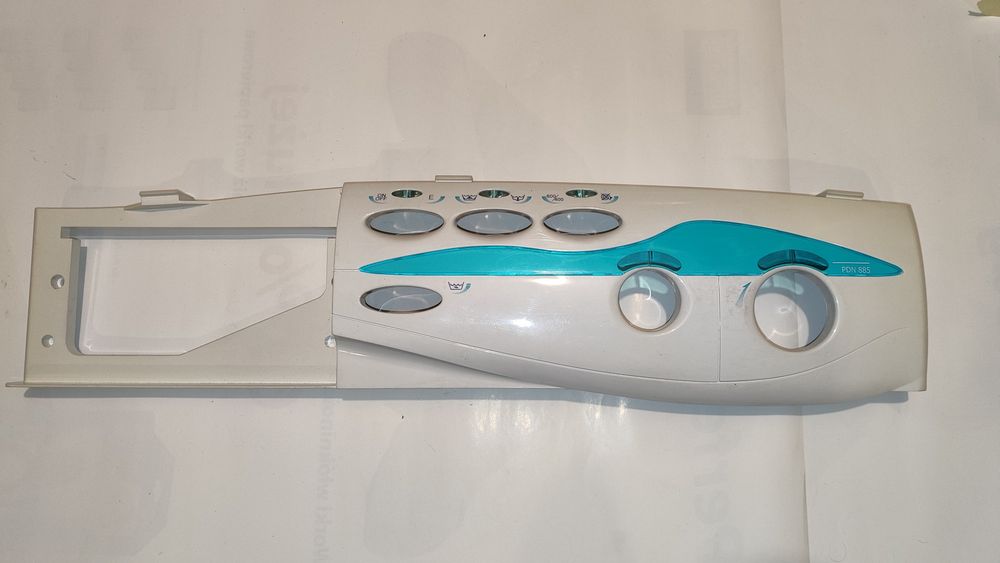 Maskownica pralki Polar PDN 885