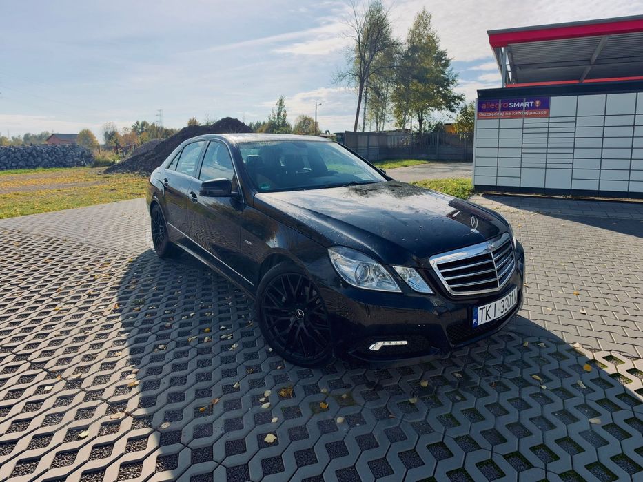 Mercedes-Benz Klasa E