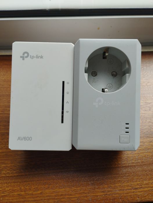 Powerline tp link av600