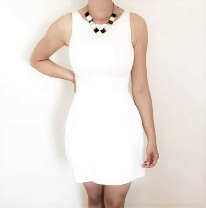 Sukienka Simonette AGGI biała 40