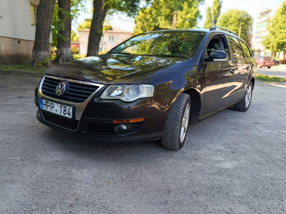 Продам Volkswagen Passat B6, 1,9 TDI, в хорошем состоянии, возможен пригон
