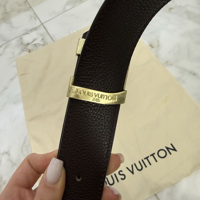 Ремінь шкіряний