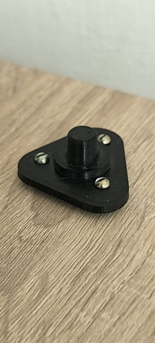 В коллекциґ Радиотехника Radiotehnika ЭП-010 тримач держатель диска ди