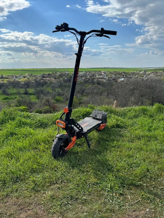 GIANT BLADE GT электросамакат